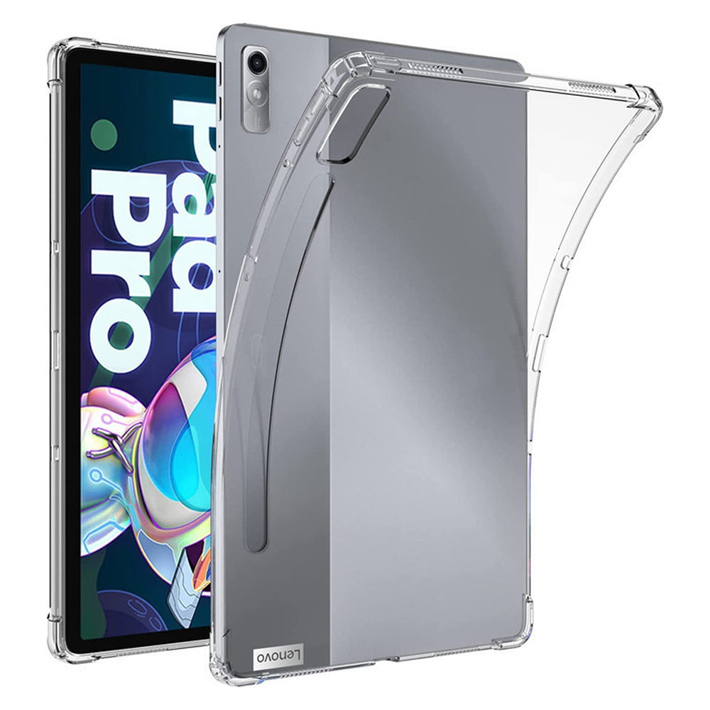 TPU Tablet Case For Lenovo Tab P11 Pro Gen 2 Lightweght Anti-fall Reinforced Corners Transparent Tablet Cover TPU Tablet Case For Lenovo Tab P11 Pro Gen 2 Lightweght Anti-fall Reinforced Corners Transparent Tablet Cover